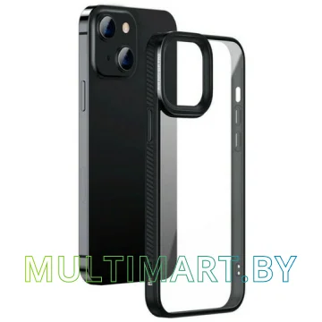 Чехол для телефона Baseus ARJT000001 для Apple iPhone 13 (черный)